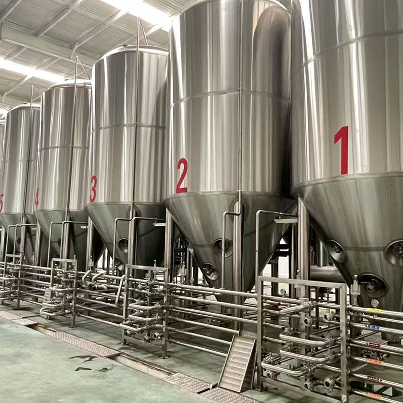 利辛精酿啤酒设备厂—精酿啤酒设备的密封件一般是什么材质？