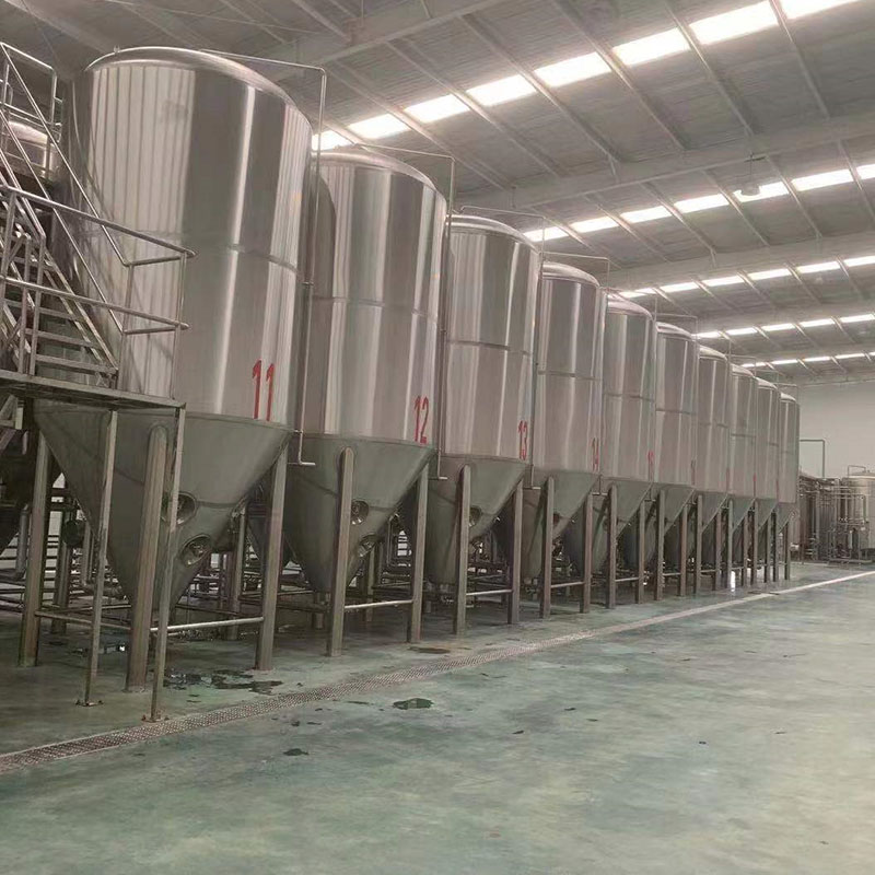 利辛精酿啤酒设备厂—行业标准政策